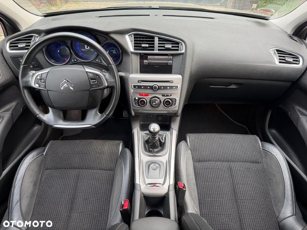Citroën C4 BlueHDi 120 Stop&Start Shine - 21