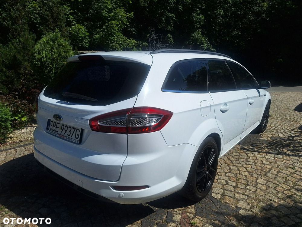 Ford Mondeo 2.0 TDCi Titanium - 4