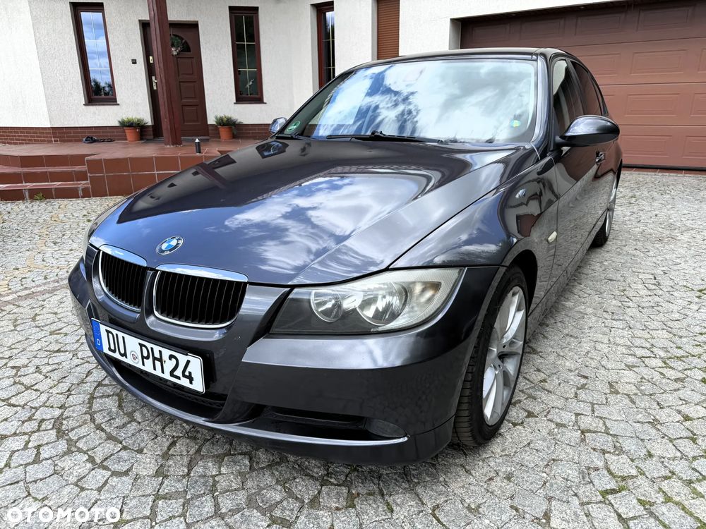 BMW Seria 3 318i Edition Sport - 3