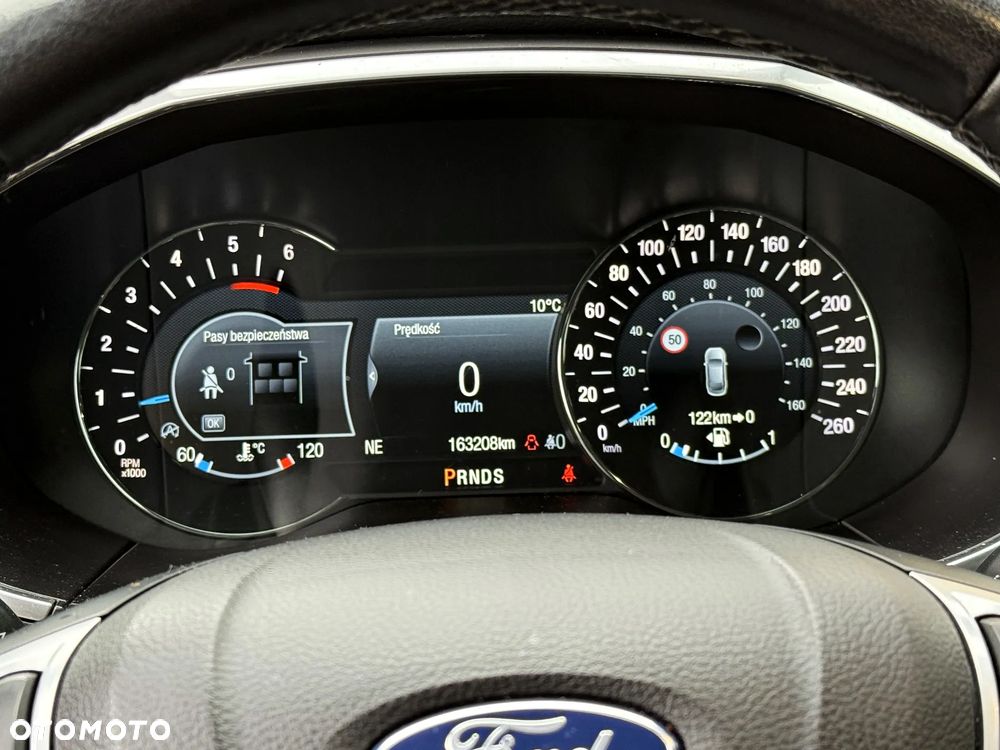 Ford S-Max 2.0 EcoBlue Titanium - 33