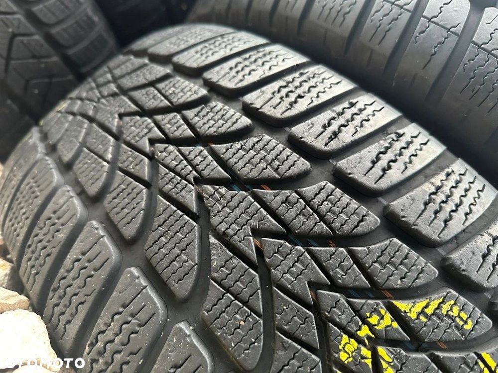 225/55r17 Dunlop Winter 4D RSC_6,5mm_4szt_(633) - 8