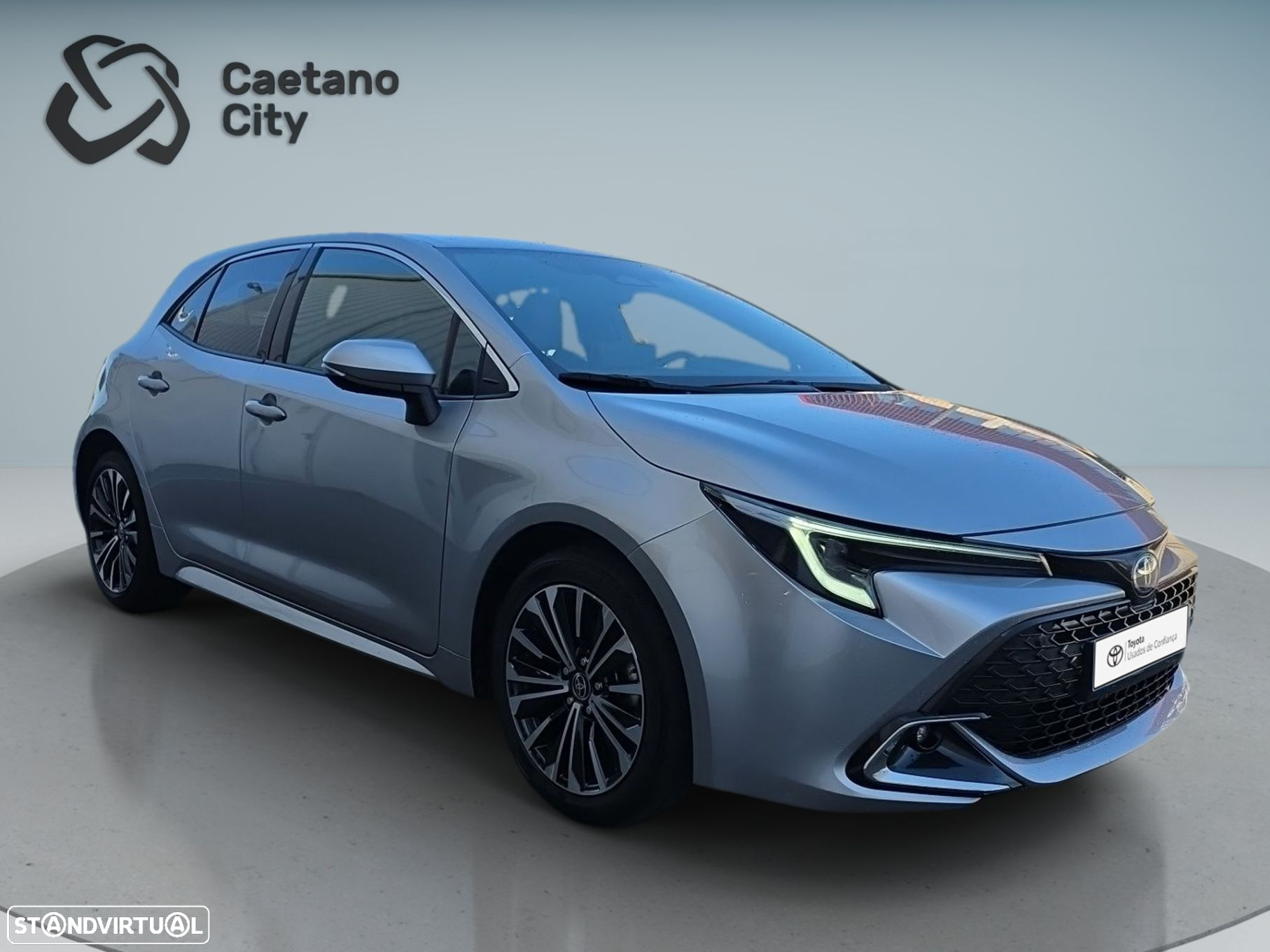 Toyota Corolla 1.8 Hybrid Comfort Plus - 12