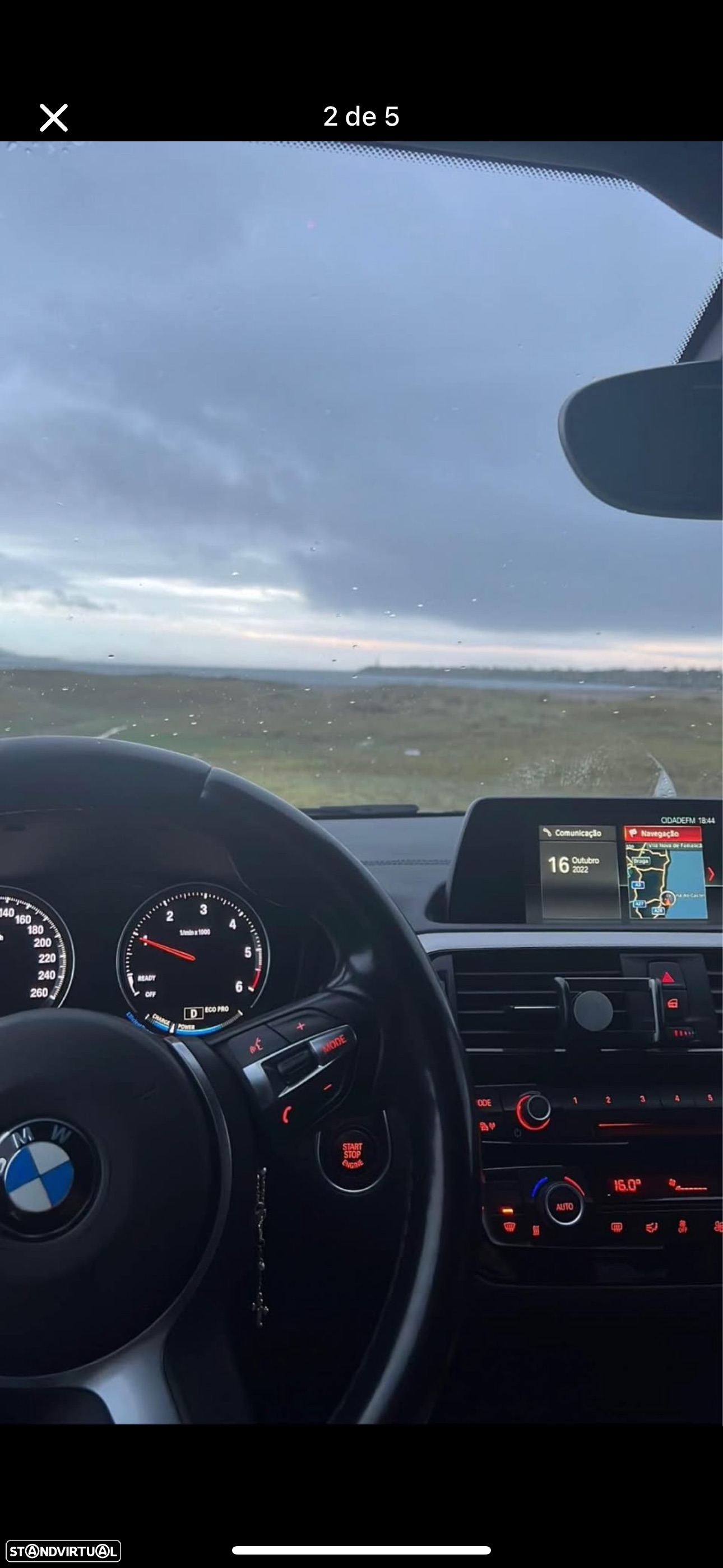 BMW 116 d Aut. M Sport - 5