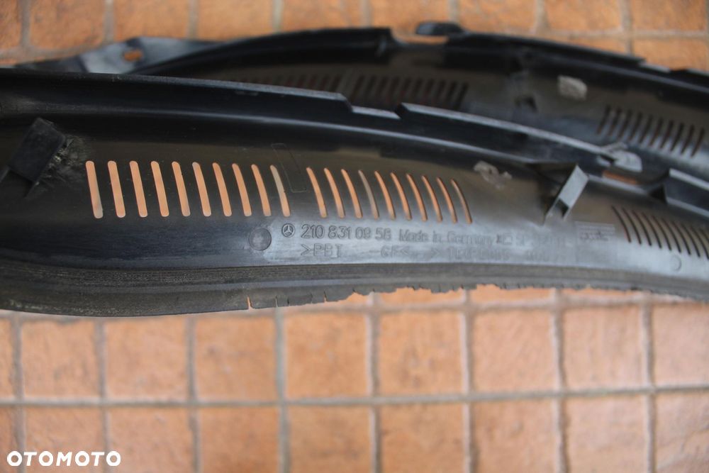 PODSZYBIE LEWE PRAWE MERCEDES W210 2108310958 2108310958 - 5