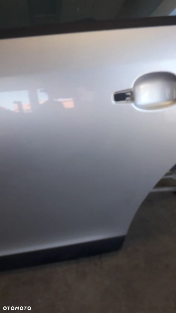 drzwi przód tył lewe prawe EZR Citroen c4 I lift 1.6 VTI 5FW bez malowania - 16