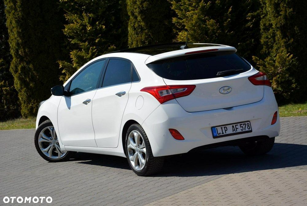 Hyundai i30 1.6 GDI BlueDrive Premium - 6