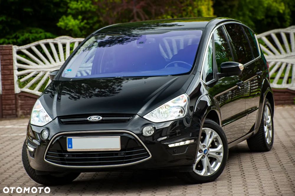Ford S-Max 2.0 TDCi DPF Titanium - 22