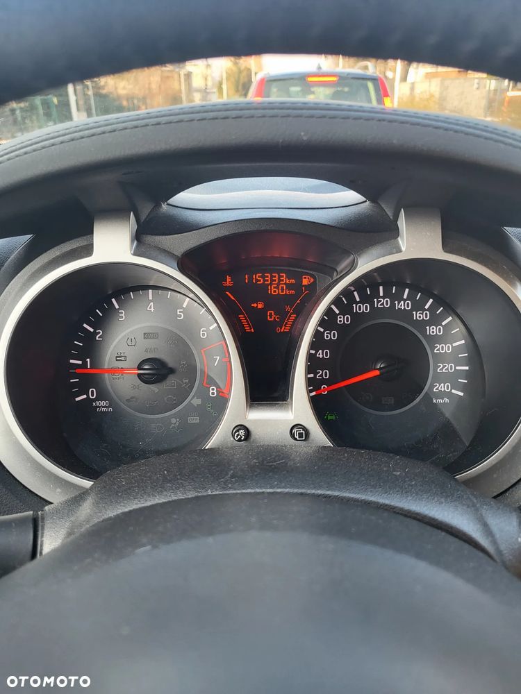 Nissan Juke 1.2 DIG-T Acenta - 12