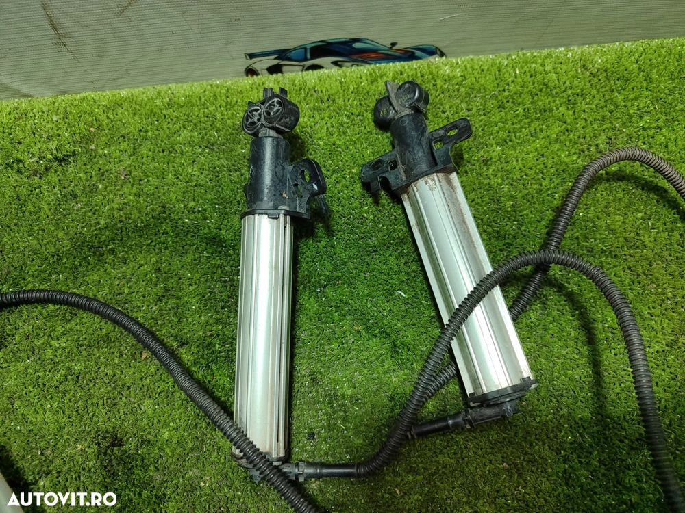 DUZE SPALARE FARURI + SENZORI DE IMPACT PEUGEOT RCZ 1.6 BENZINA 2013 COD OEM YM403330380 / 015130225 / 015130269 / 5WK44725 / 2009-2016 - 3