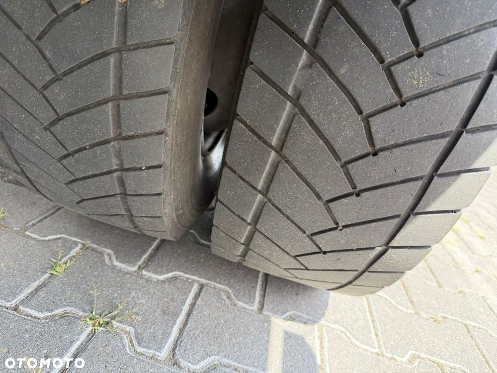 MAN TGL 12.250 NAVI KONTENER tylko 250 tys. km WINDA KONTRAKT SERWIS MAN DE - 15