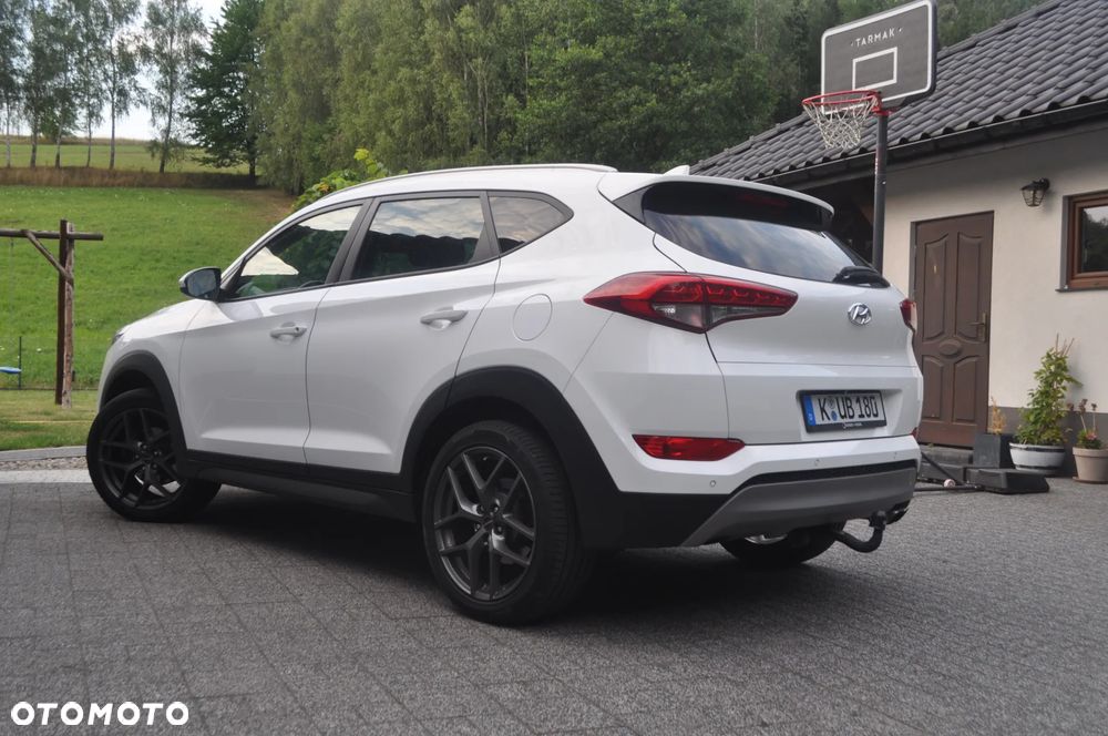 Hyundai Tucson 1.6 Turbo 4WD DCT Style - 5