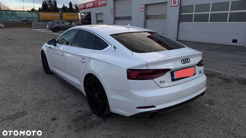 Audi A5 Sportback 2.0 TFSI quattro S tronic design - 14