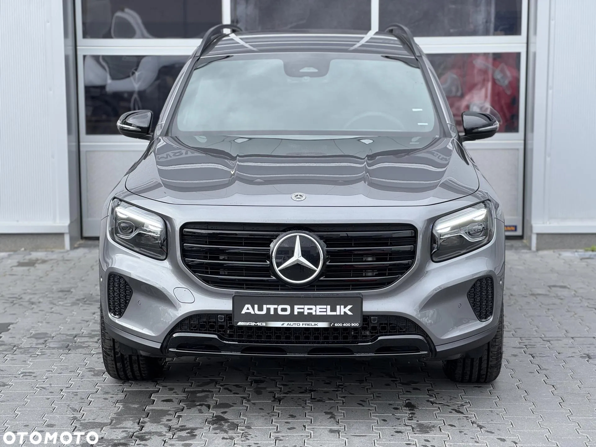 Mercedes-Benz GLB 200 Progressive 7G-DCT - 5