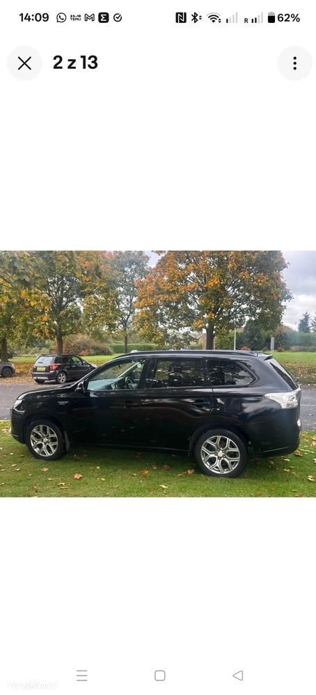 Mitsubishi Outlander 2.0 2WD CVT Invite - 7