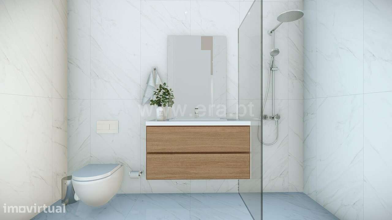 Apartamento T2 / Lousada, Caíde de Rei - Grande imagem: 5/8