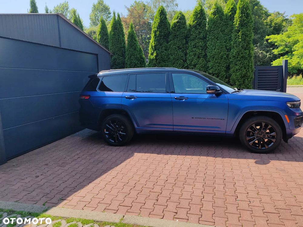 Jeep Grand Cherokee 3.6 V6 Overland EU6 - 2
