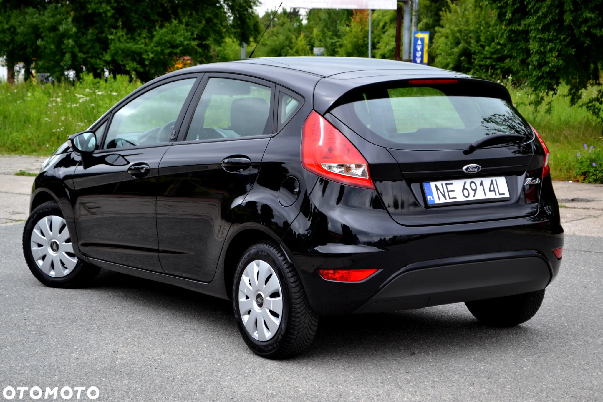 Ford Fiesta 1.25 Champions Edition - 3
