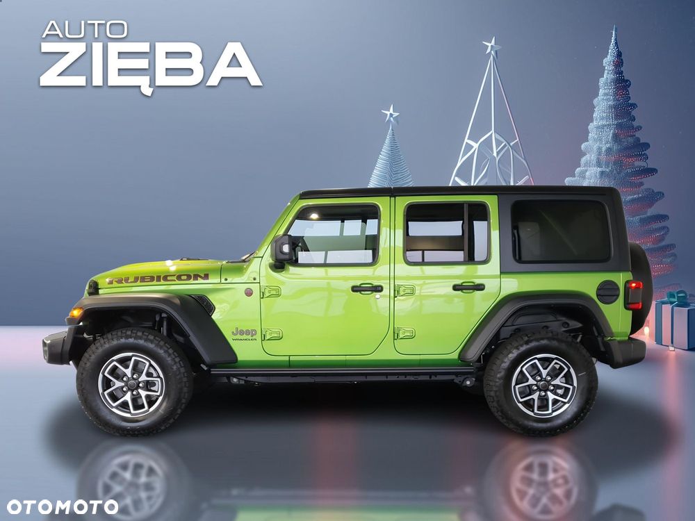 Jeep Wrangler Unlimited GME 2.0 Turbo Rubicon - 2