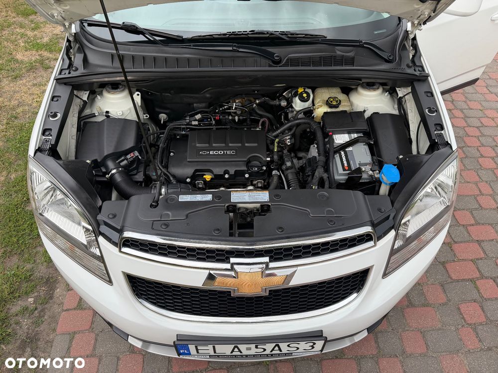 Chevrolet Orlando - 40