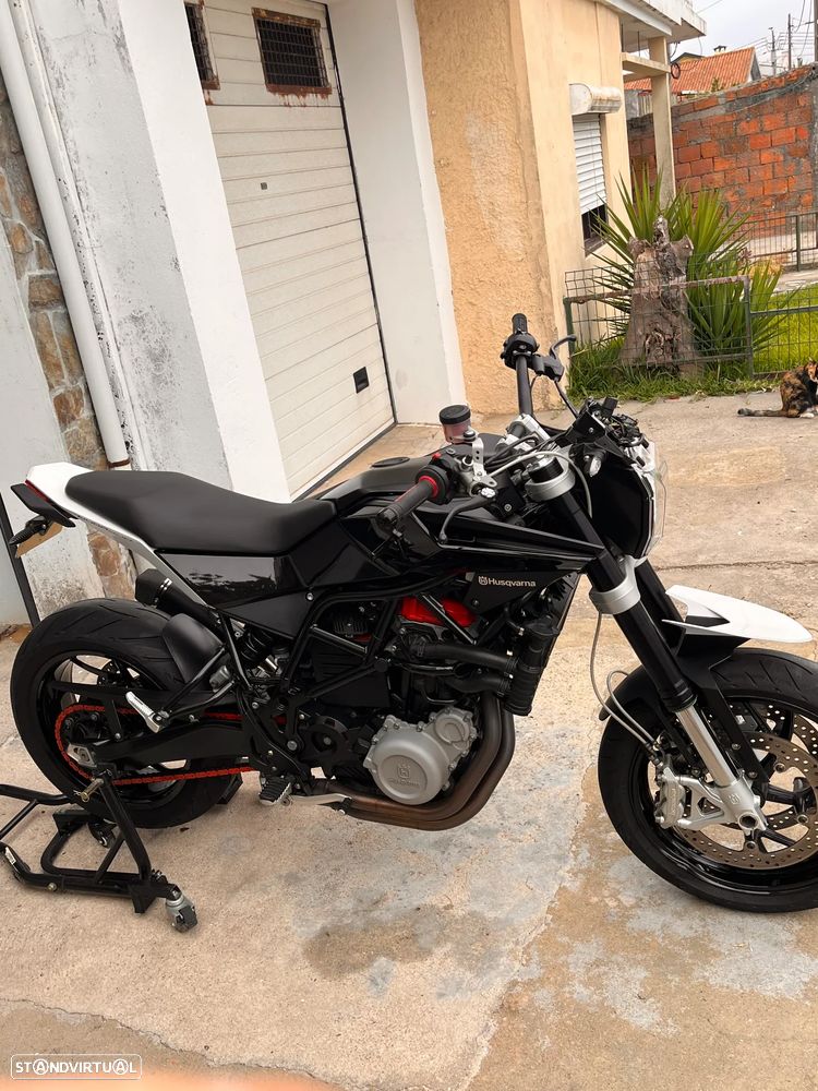 Husqvarna Nuda - 5