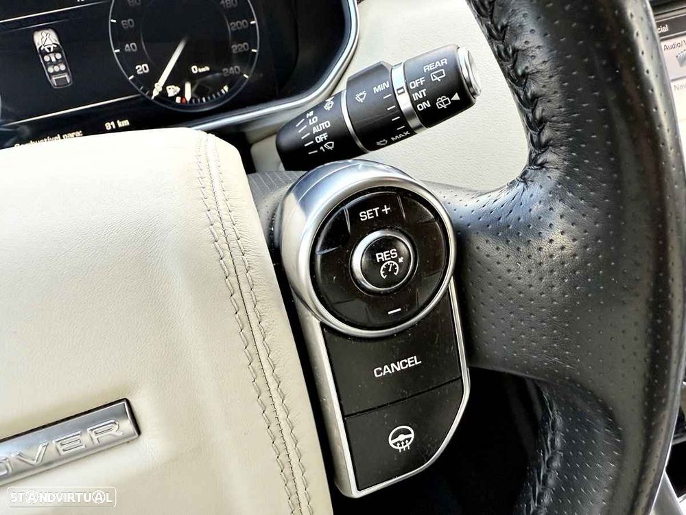 Land Rover Range Rover Sport TDV6 HSE - 15