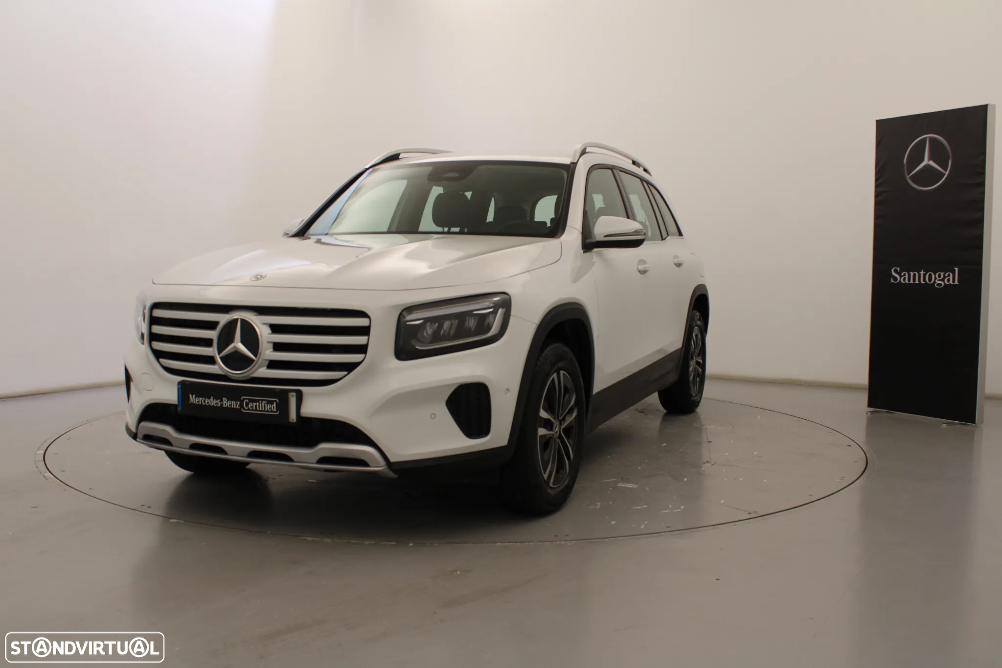Mercedes-Benz GLB 180 d - 15