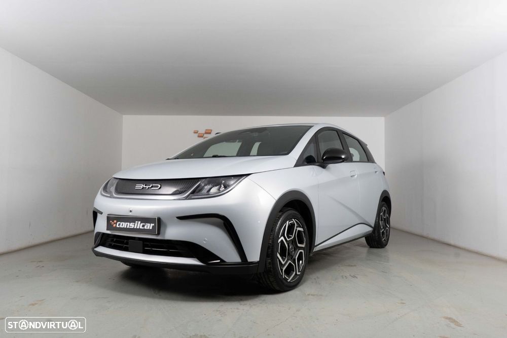 BYD Dolphin 60.4 kWh Comfort - 8