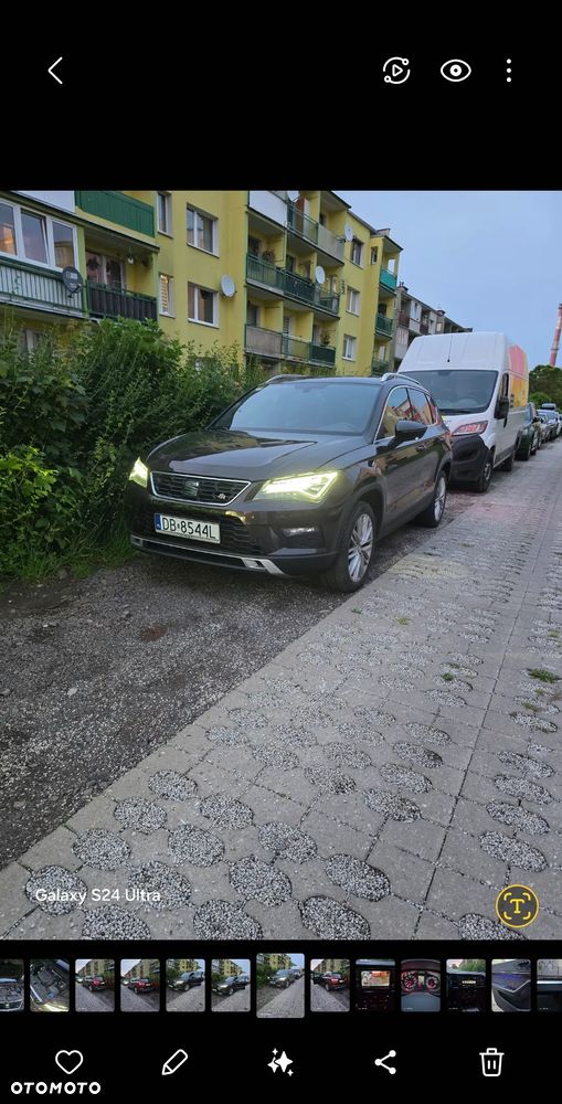 Seat Ateca 1.5 TSI ACT OPF Xcellence - 6