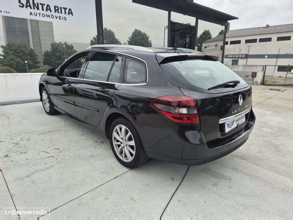 Renault Laguna 1.5 dCi Confort - 5