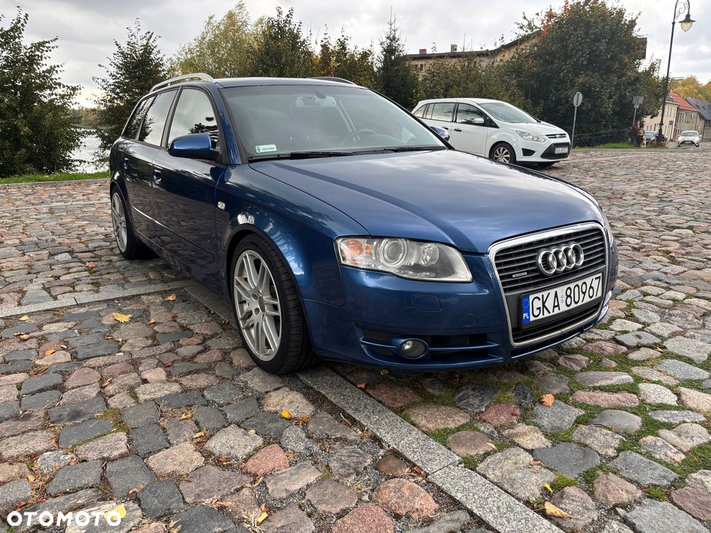 Audi A4 Avant - 2