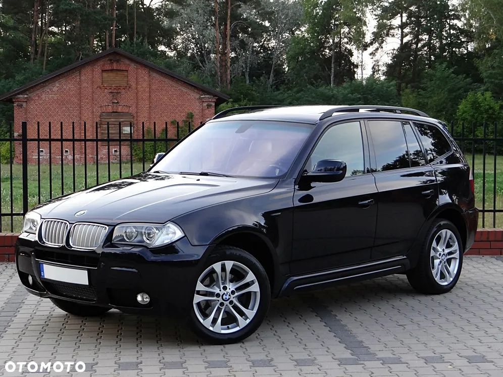 BMW X3 xDrive20d Limited Sport Edition - 8