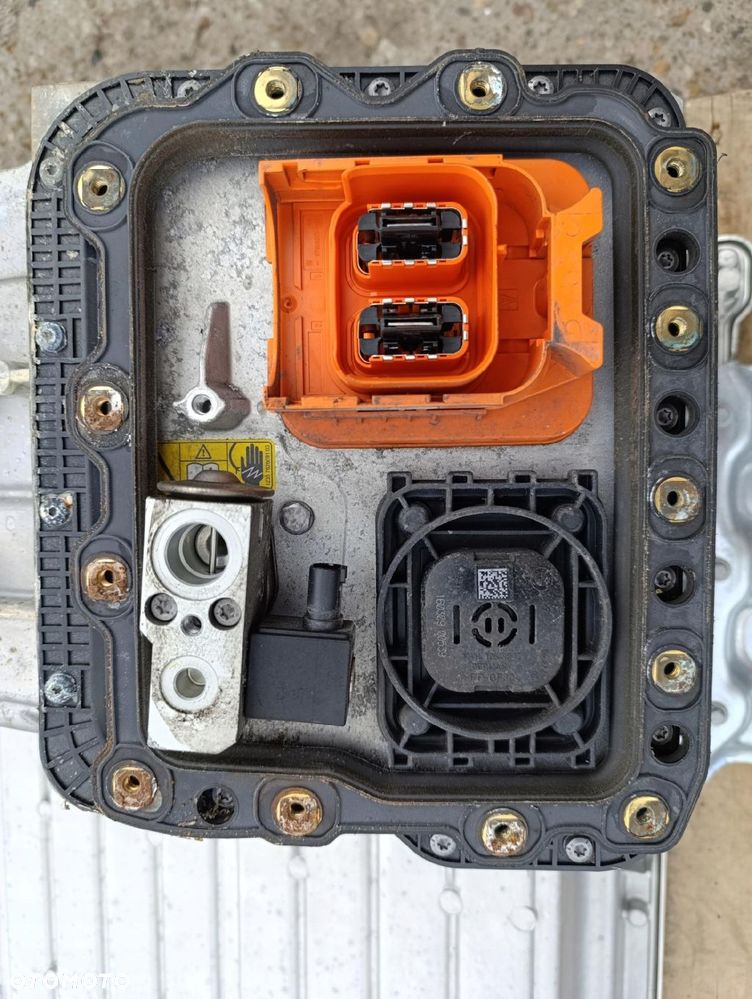 BMW 3 F30 330E BATERIA AKUMULATOR HYBRYDA 8677631 - 9