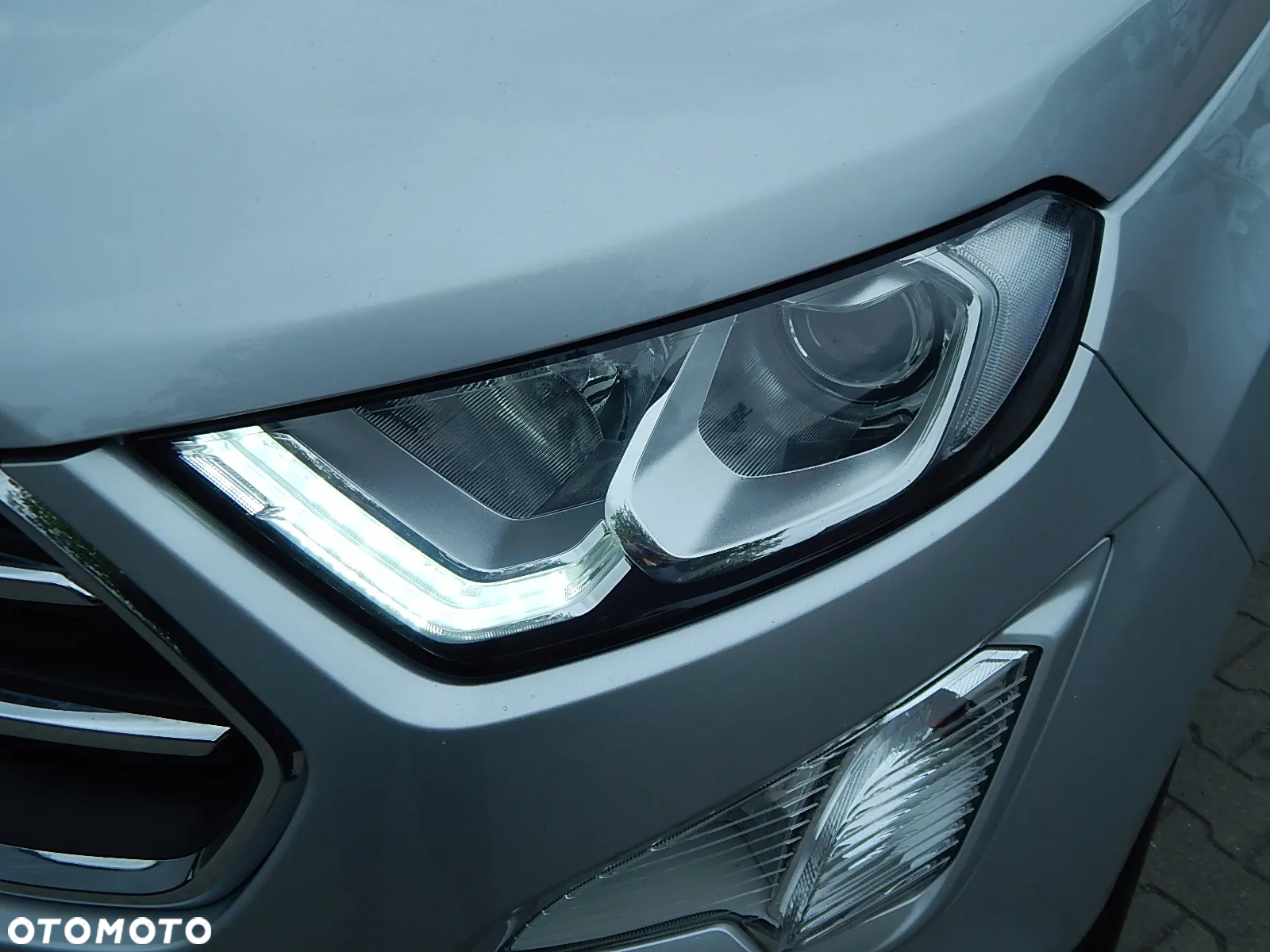 Ford EcoSport 1.0 EcoBoost GPF Navi Edition ASS - 36