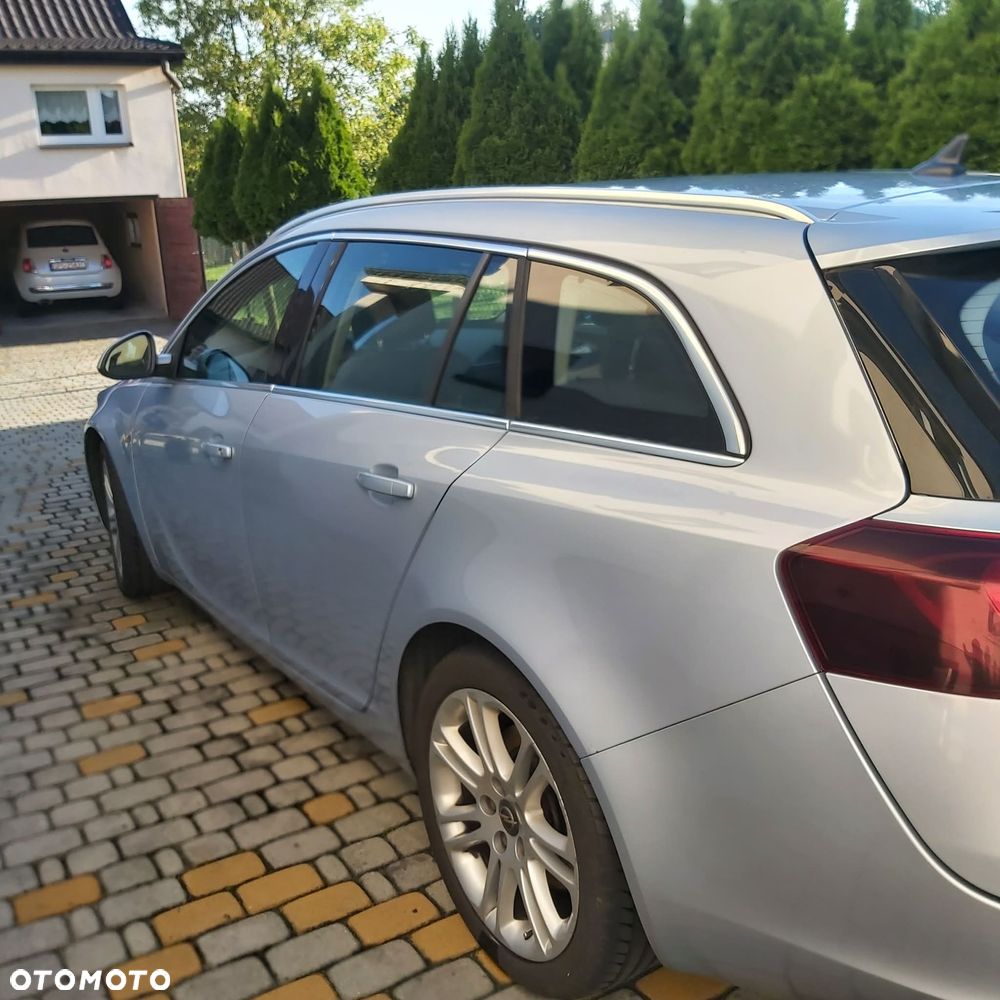 Opel Insignia 2.0 CDTI Cosmo S&S - 6