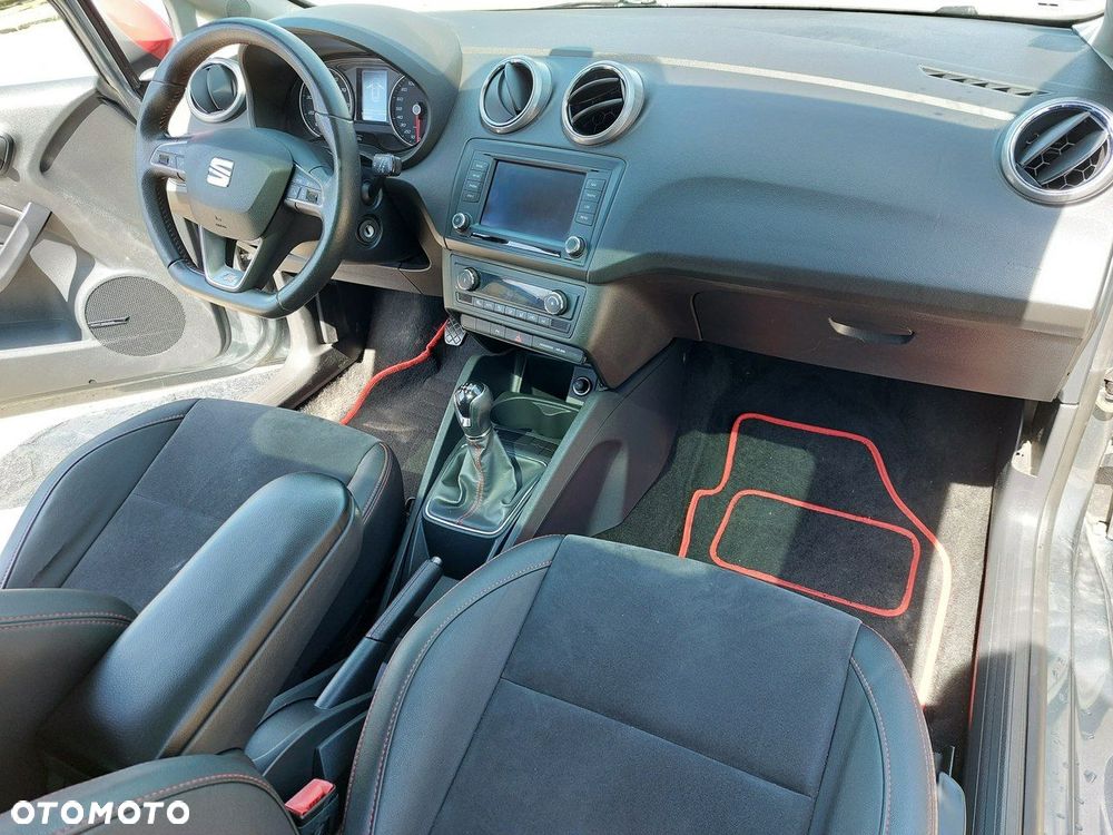 Seat Ibiza SC 1.2 TSI FR - 15