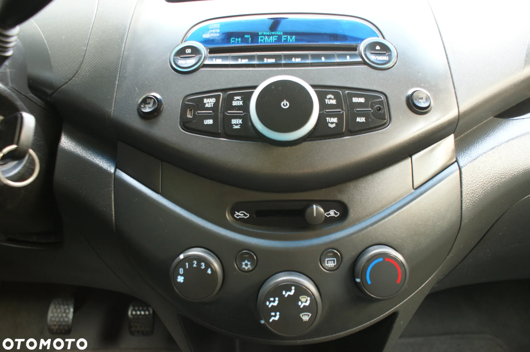 Chevrolet Spark - 6