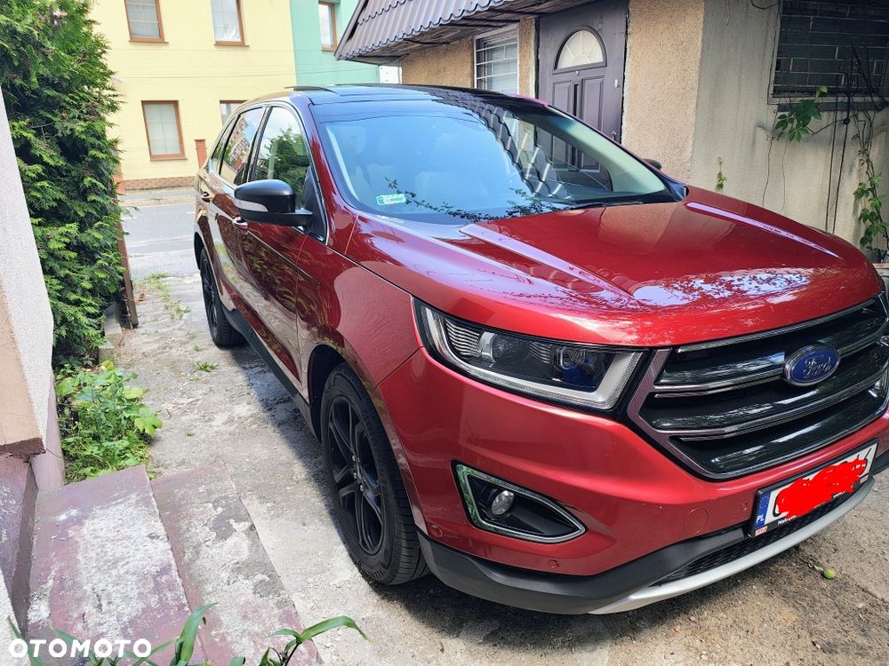 Ford Edge - 2