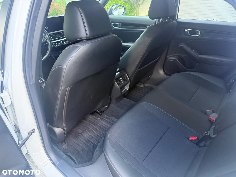 Honda Civic 2.0 i-MMD Sport BSI CVT - 21
