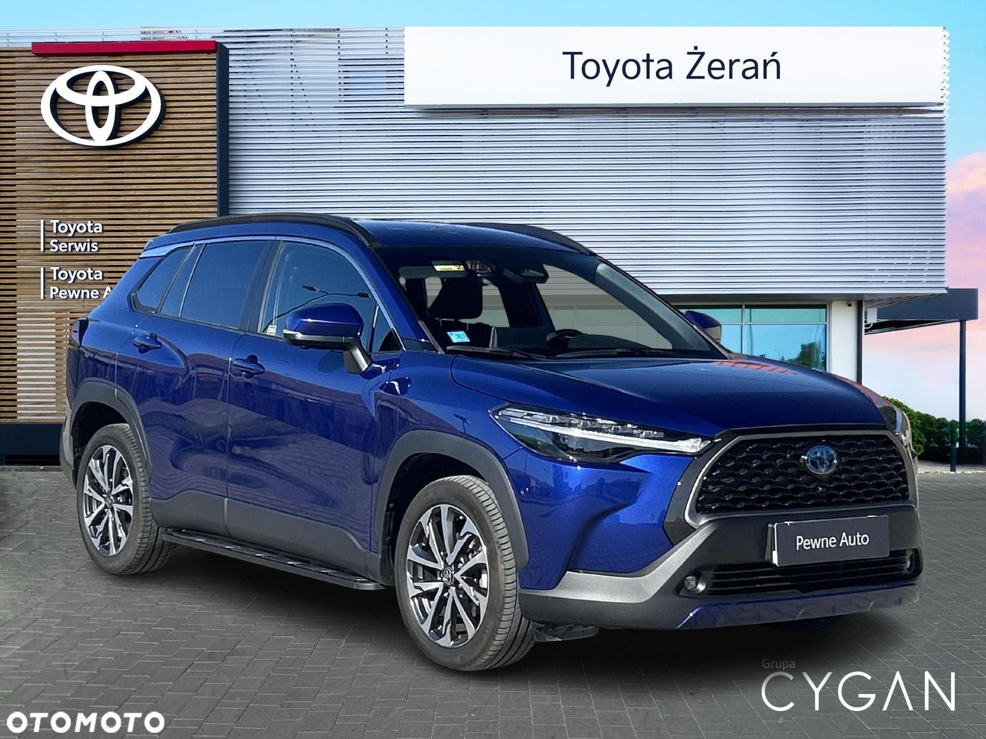 Toyota Corolla Cross 2.0 Hybrid Premiere Edition - 3