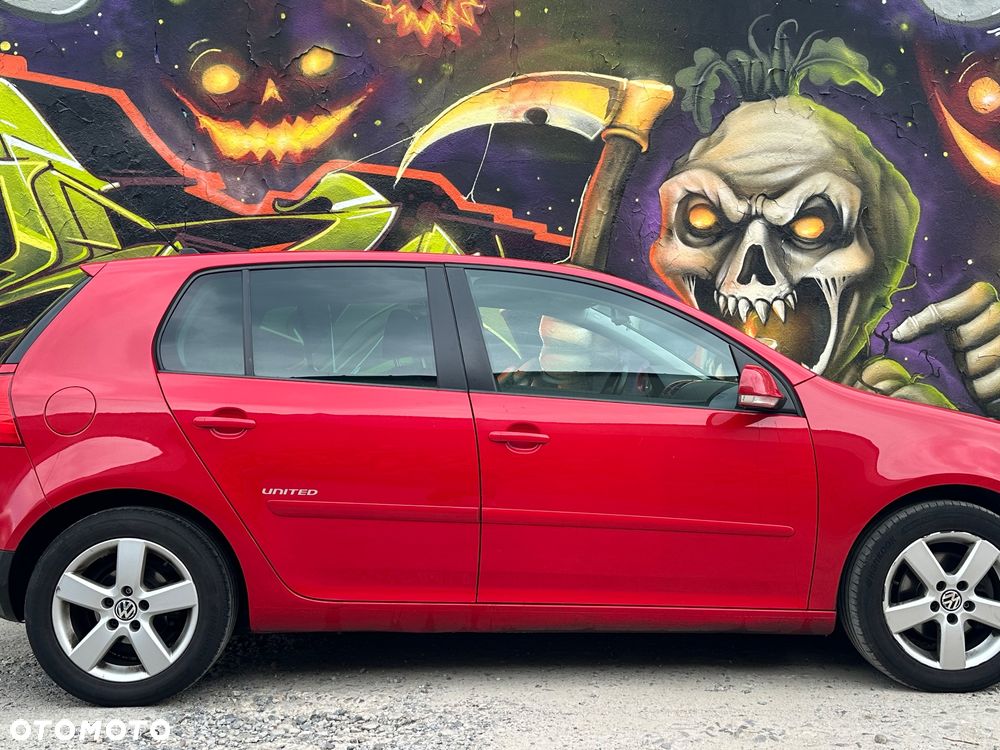 Volkswagen Golf 1.4 TSI United - 2