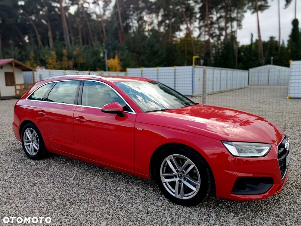Audi A4 Avant - 9