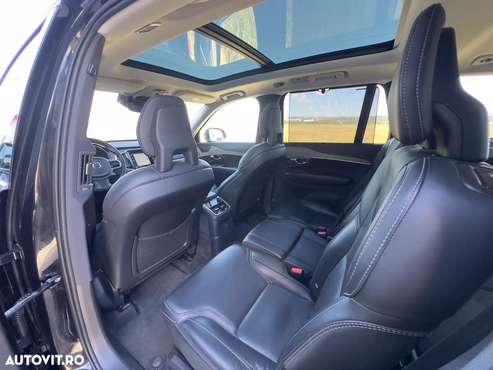 Volvo XC 90 T8 AWD Recharge Geartronic Inscription Edition - 17