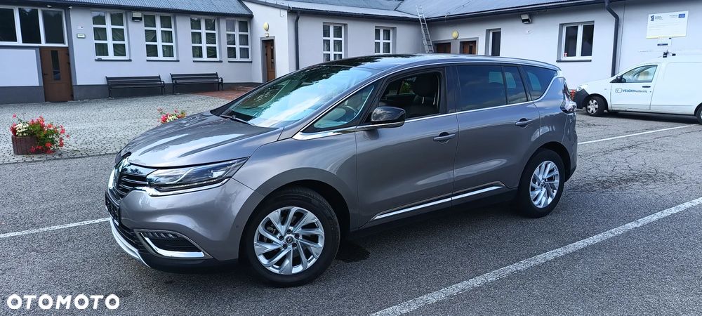 Renault Espace 1.6 dCi Energy Zen EDC 7os - 11