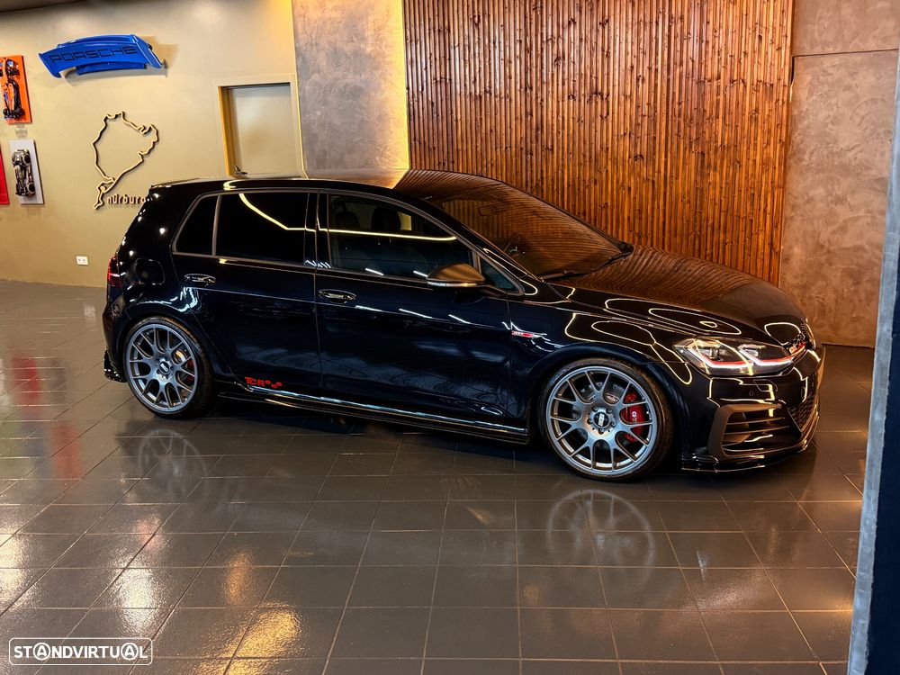 VW Golf GTI TCR 2.0 TSI OPF DSG - 17