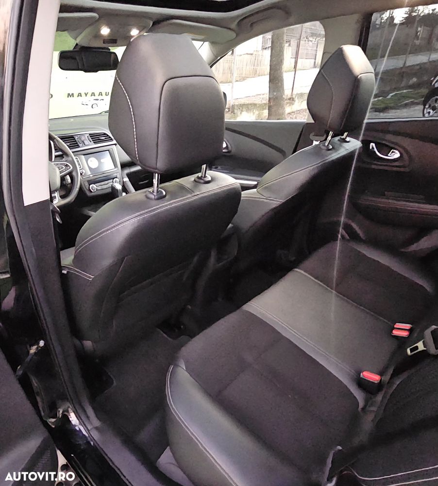 Renault Kadjar Energy TCe 130 EDC Bose Edition - 11