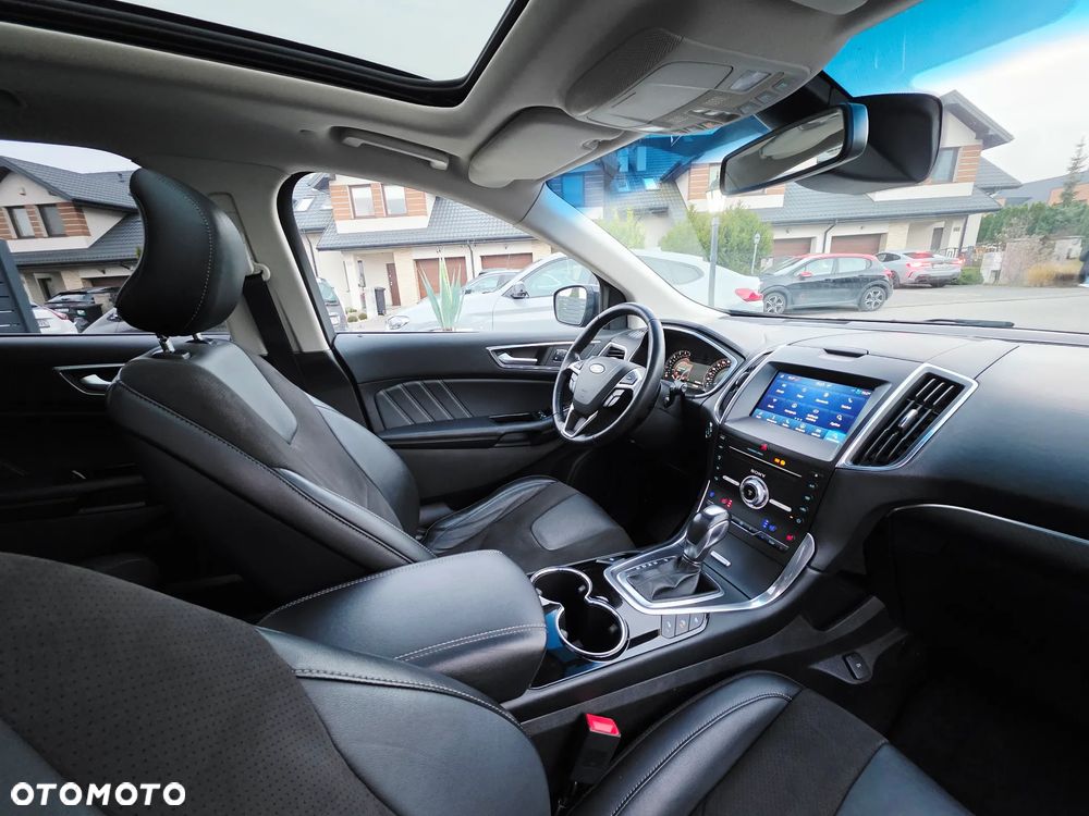 Ford Edge 2.0 TDCi Bi-Turbo 4x4 ST-LINE - 26
