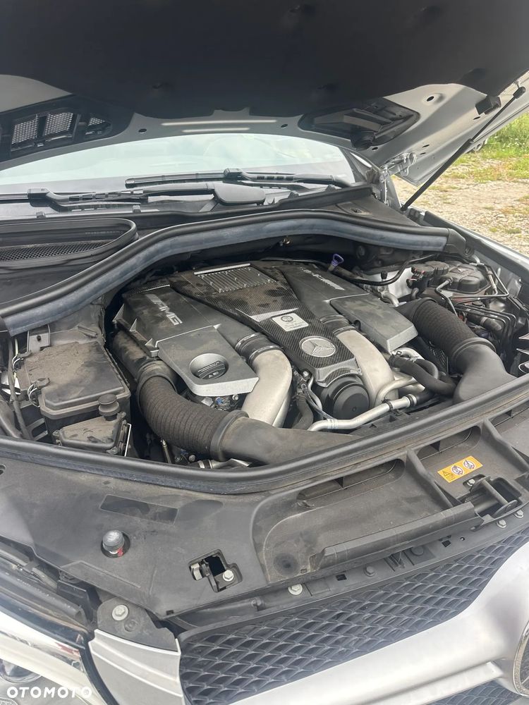Mercedes-Benz GLE AMG 63 S 4-Matic - 23