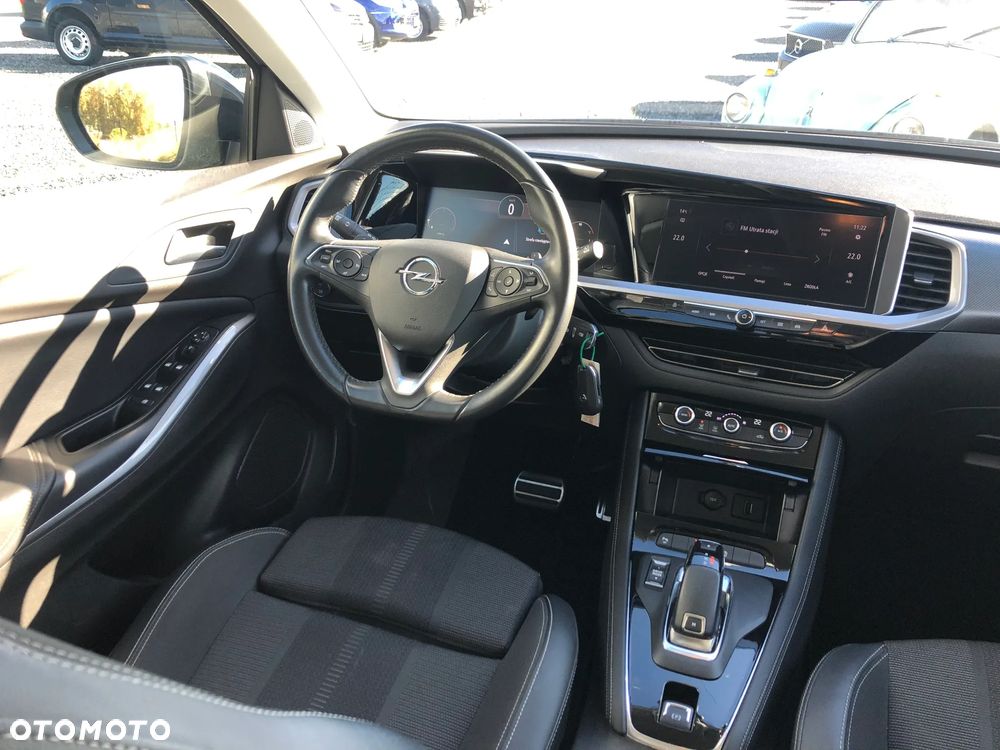 Opel Grandland 1.5 D Automatik Ultimate - 15