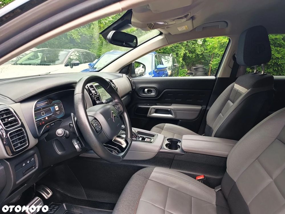 Citroën C5 Aircross 2.0 BlueHDi Shine EAT8 - 25