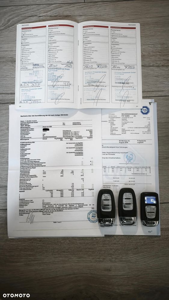 Audi A8 4.2 TDI clean diesel Quattro - 9